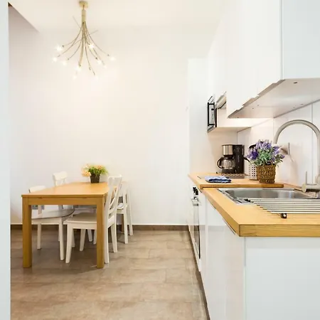 U-nique Eixample Center Apartment