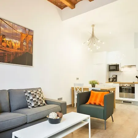 Apartment U-nique Eixample Center *