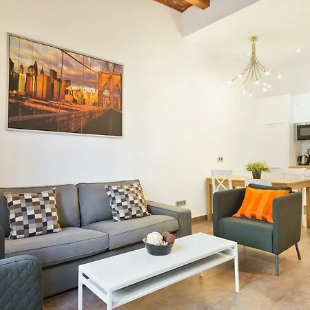 Apartment U-nique Eixample Center