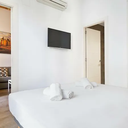 U-nique Eixample Center Apartment *