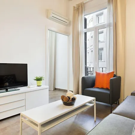 U-nique Eixample Center דירה ברצלונה