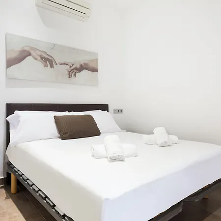 U-nique Eixample Center דירה *