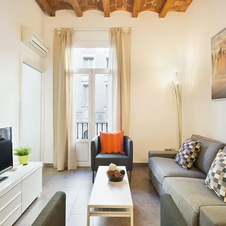 U-nique Eixample Center דירה