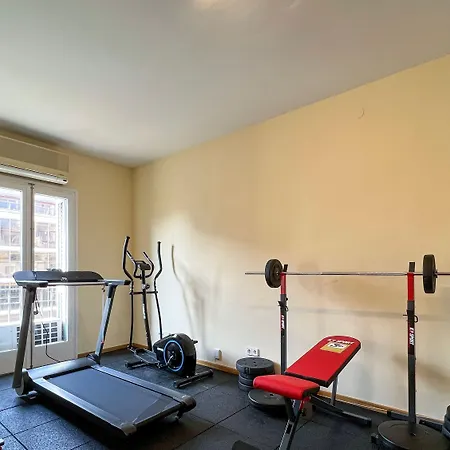 Apartament U-nique Eixample Center Barcelona