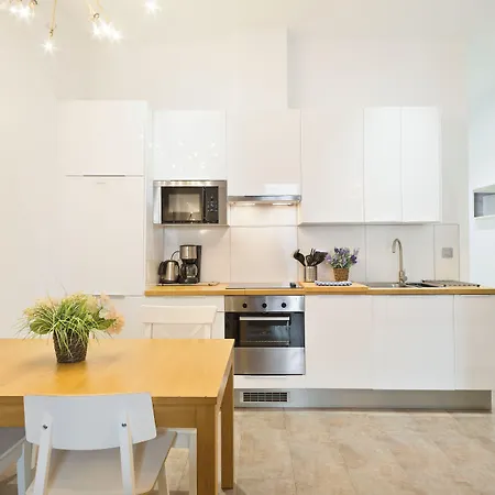 U-nique Eixample Center Apartment