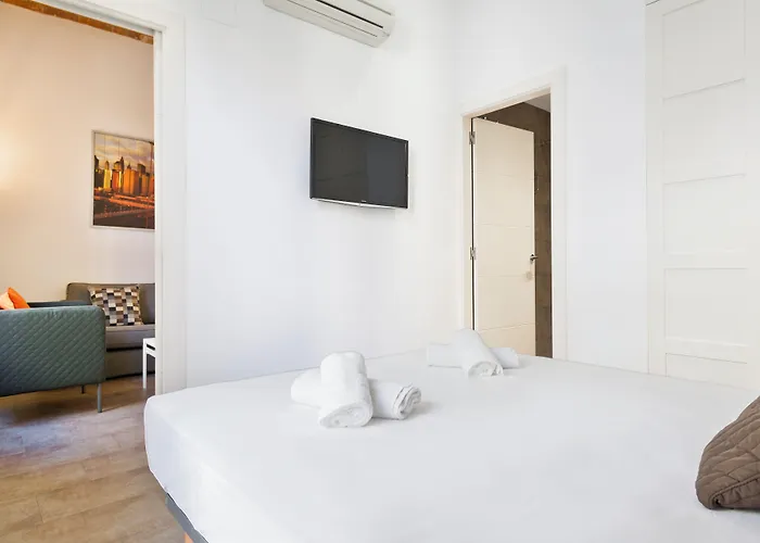 Apartment U-nique Eixample Center