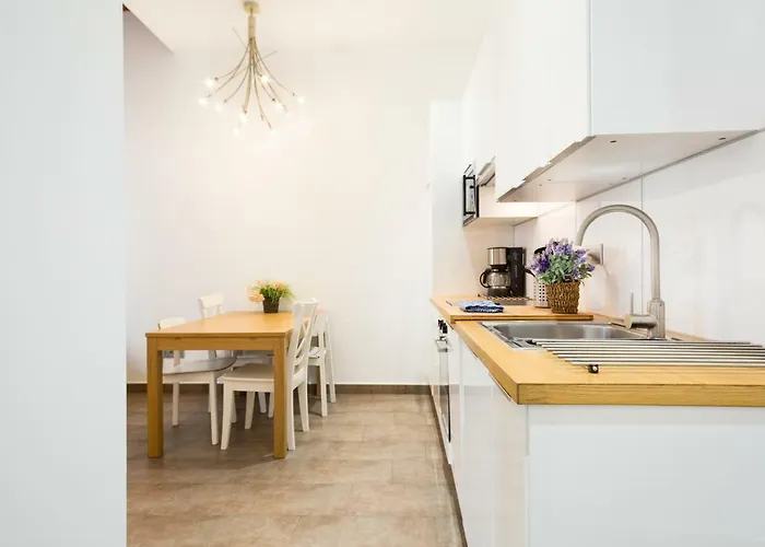 U-nique Eixample Center Apartment