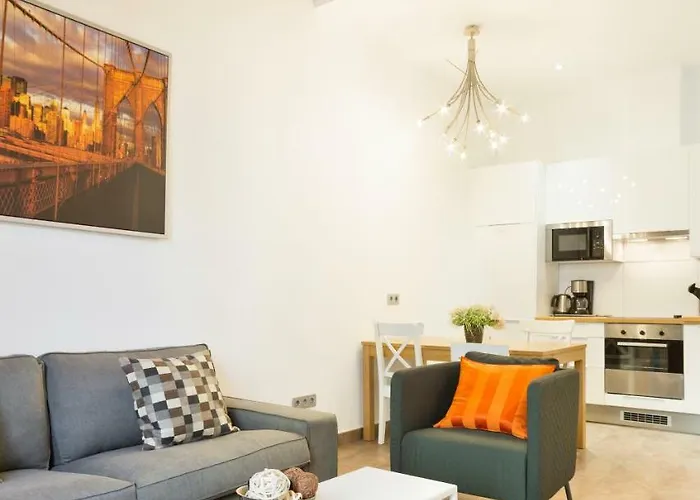 Apartment U-nique Eixample Center *