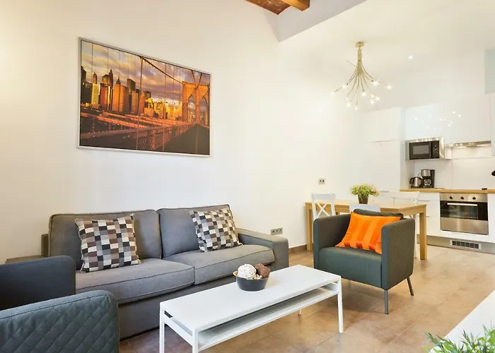 Apartment U-nique Eixample Center