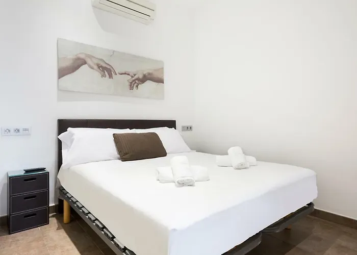 Apartment U-nique Eixample Center Barcelona
